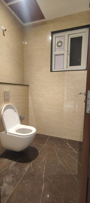 Bathroom in 3 BHK Apartment at My Home Bhooja, Hi Tech City – for Sale