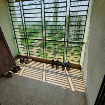 1 BHK Apartment – Map Location View at Regency Sarvam, Titwala - for Sale