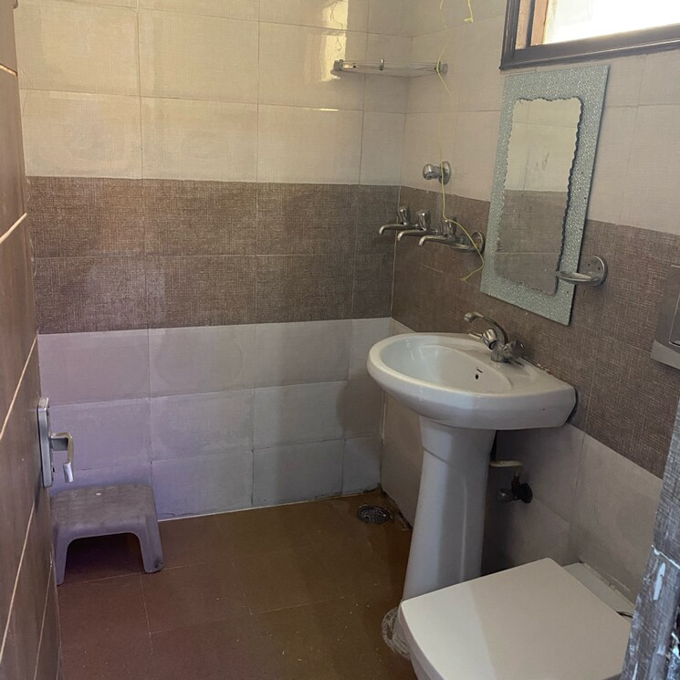 Bathroom, penta-homes 2 Bedroom 1210 Sq.Ft. Apartment In Vip Road Zirakpur 8473172