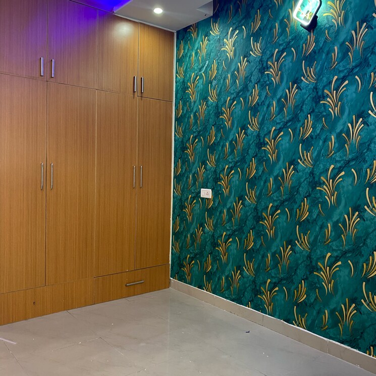 Bedroom, penta-homes 2 Bedroom 1210 Sq.Ft. Apartment In Vip Road Zirakpur 8473172