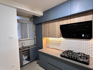 4 BHK Builder Floor – Exterior View View at Ansal Sushant Aquapolis, Dundahera - for Sale