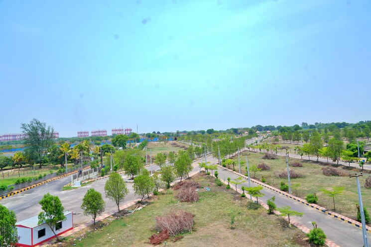 Garden, dundigal  200 Sq.Yd. Plot In Dundigal Hyderabad 8473192
