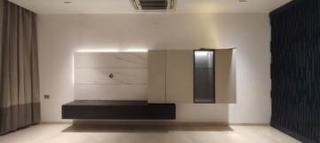 Floor Plan in 3 BHK Apartment at My Home Bhooja, Hi Tech City – for Rent
