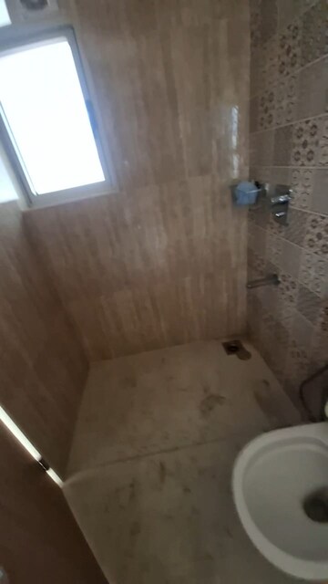 Bathroom in 3 BHK Apartment at Lodha Primo, Parel – for Rent