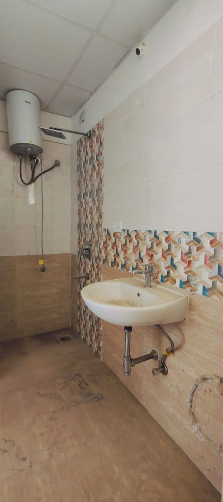 Bathroom, prima-paradisoo 4 Bedroom 2675 Sq.Ft. Villa In Bachupally Hyderabad 8473189