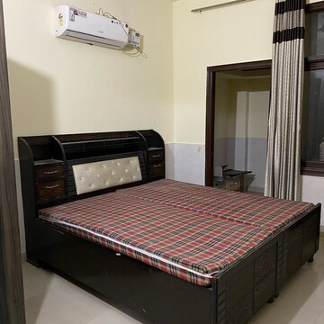 Bedroom in 3 BHK Apartment at G And G Myst Homes, High Ground – for Rent