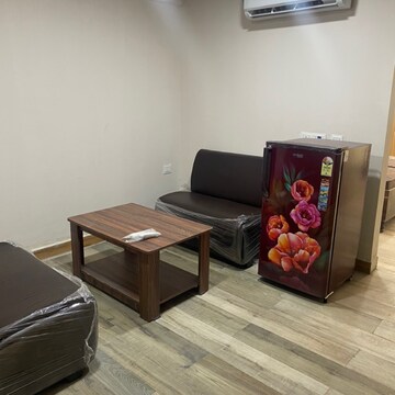 3 BHK Apartment For Rent in G And G Myst Homes, High Ground