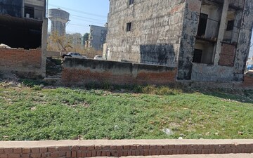 Plot For Sale in Sikandrabad