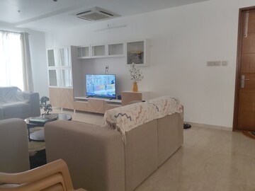 3 BHK Apartment – Exterior View View at My Home Bhooja, Hi Tech City - for Rent