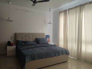 Bedroom in 3 BHK Apartment at My Home Bhooja, Hi Tech City – for Rent