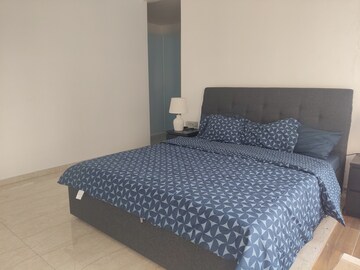 Bedroom in 3 BHK Apartment at My Home Bhooja, Hi Tech City – for Rent