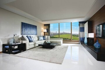 Gym in 2 BHK Apartment at Lodha Primero, Mahalaxmi – for Rent