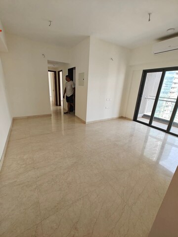Master Bedroom in 2 BHK Apartment at Lodha Primero, Mahalaxmi – for Rent