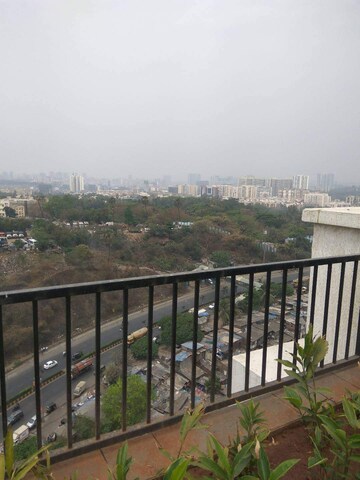 2.5 BHK Apartment – Map Location View at Hubtown Hillcrest JVLR, Andheri East - for Rent