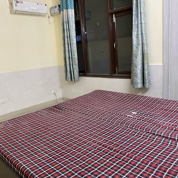 Bathroom in 3 BHK Apartment at G And G Myst Homes, High Ground – for Rent