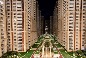 3.5 BHK Apartment For Rent in Hi Tech City