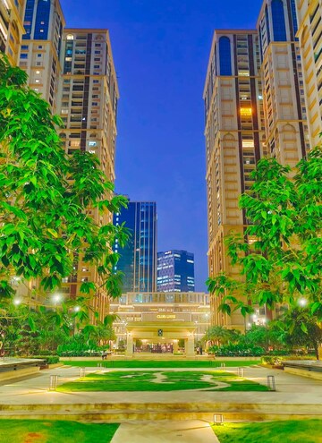 3.5 BHK Apartment – Exterior View View at Hi Tech City - for Rent