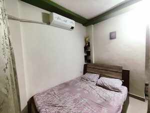 Bedroom in 2 BHK Apartment at Royal Palm Apartment Nalasopara, Nalasopara West – for Sale