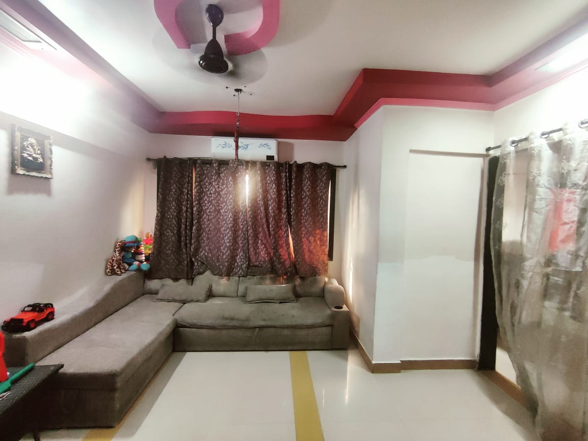 2 BHK Apartment For Sale in Royal Palm Apartment Nalasopara