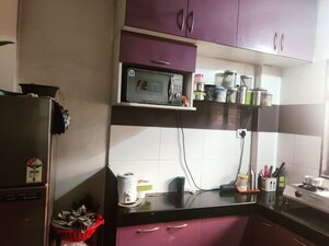 Kitchen in 2 BHK Apartment at Royal Palm Apartment Nalasopara, Nalasopara West – for Sale