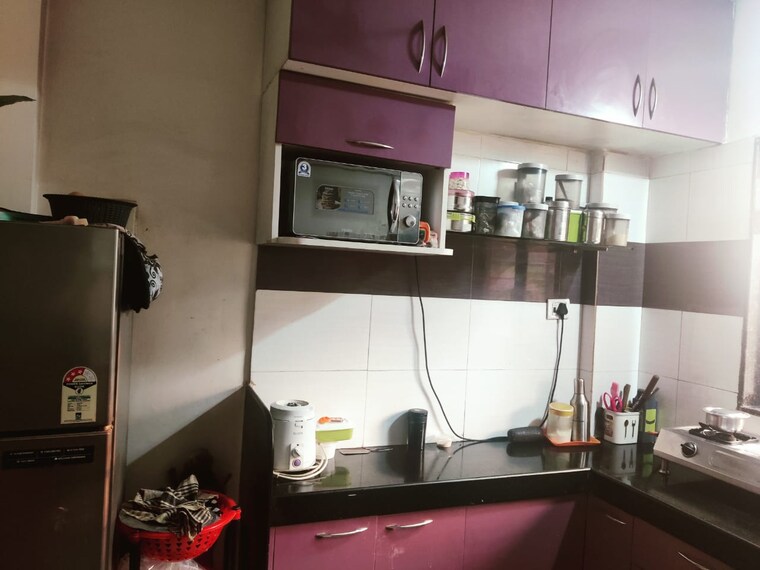 Kitchen, royal-palm-apartment-nalasopara 2 Bedroom 760 Sq.Ft. Apartment In Nalasopara West Palghar 8473204