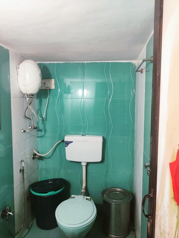 Bathroom in 2 BHK Apartment at Royal Palm Apartment Nalasopara, Nalasopara West – for Sale