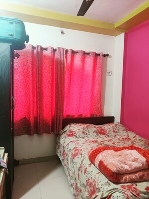 Bedroom in 2 BHK Apartment at Royal Palm Apartment Nalasopara, Nalasopara West – for Sale