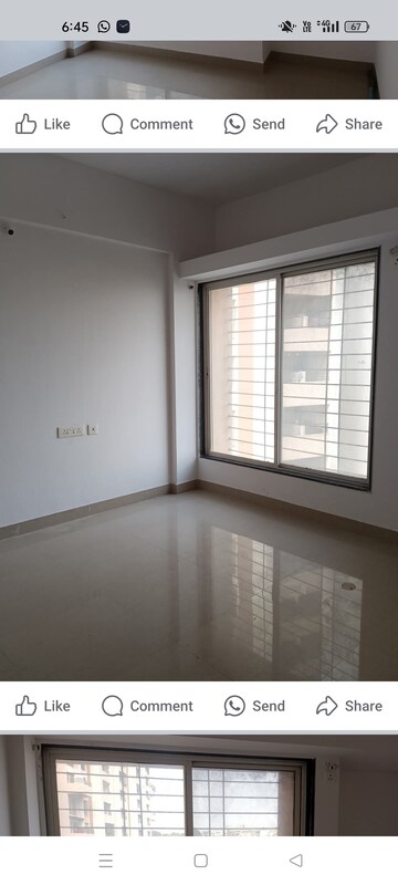 Master Bedroom in 2 BHK Apartment at Dheeraj Ganga, Malad West – for Rent