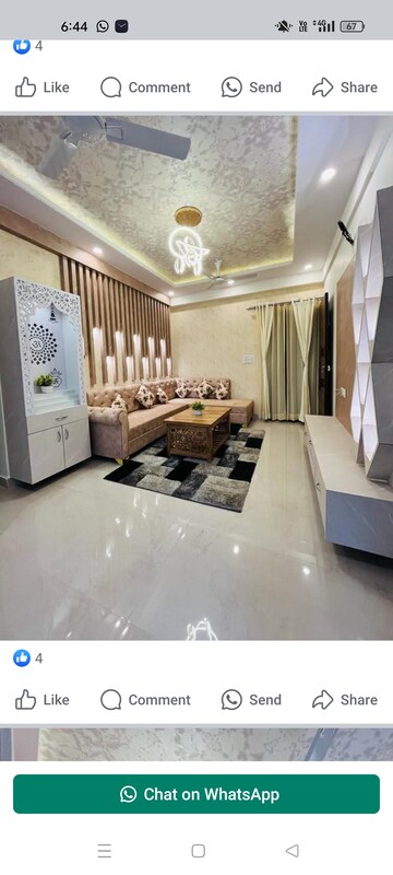 2 BHK Apartment – Exterior View View at Dheeraj Ganga, Malad West - for Rent