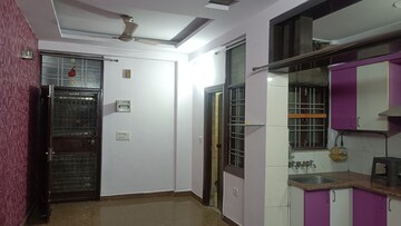 Living Room in 2 BHK Builder Floor at Vaishali Sector 5 – for Sale