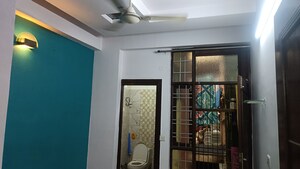 Bedroom in 2 BHK Builder Floor at Vaishali Sector 5 – for Sale