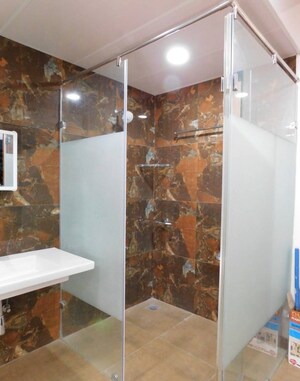 Floor Plan in 4 BHK Villa at My Home Ankura, Tellapur – for Sale