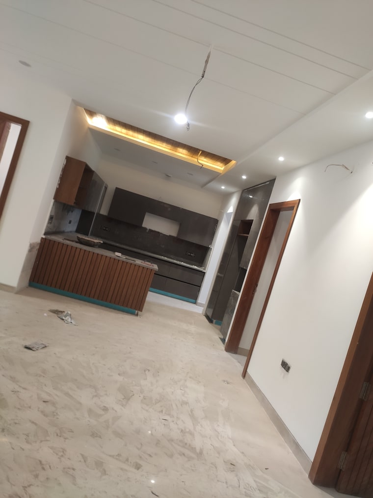 Kitchen, virat nagar 3 Bedroom 1350 Sq.Ft. Builder Floor In Virat Nagar Panipat 8473234