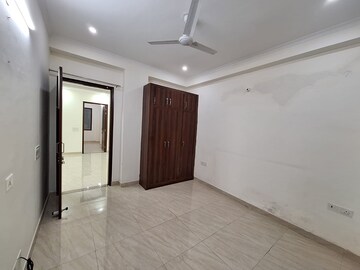Master Bedroom in 2 BHK Builder Floor at Ansal API Esencia, Sector 67 – for Rent