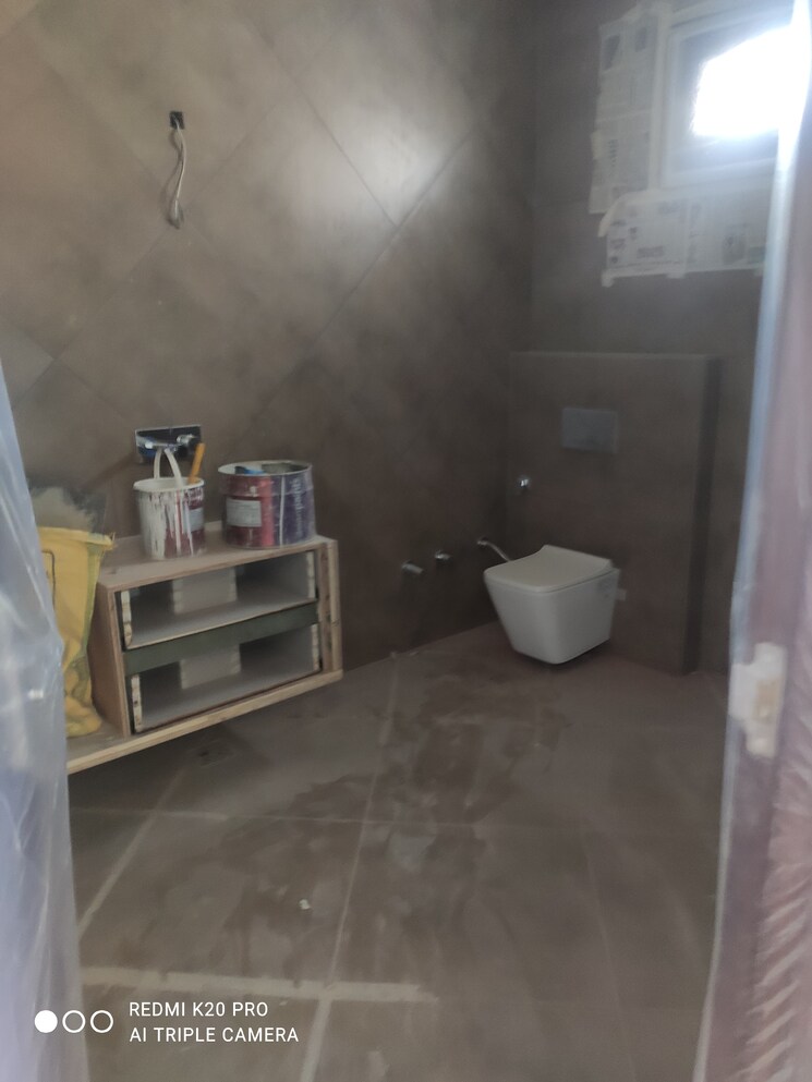 Bathroom, virat nagar 3 Bedroom 1350 Sq.Ft. Builder Floor In Virat Nagar Panipat 8473234