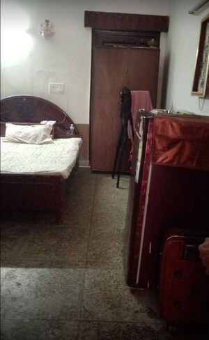 Bedroom in 2 BHK Builder Floor at Lajpat Nagar ii – for Sale