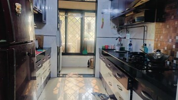 Building Lobby in 3 BHK Apartment at Ashish Swapnalok Towers, Goregaon East – for Rent