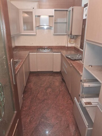 3 BHK Builder Floor For Rent in Greater Kailash Part 3