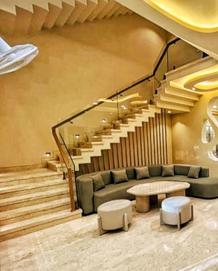 Living Room, vidhyut nagar 5 Bedroom 355 Sq.Yd. Independent House In Vidhyut Nagar Jaipur 8473274