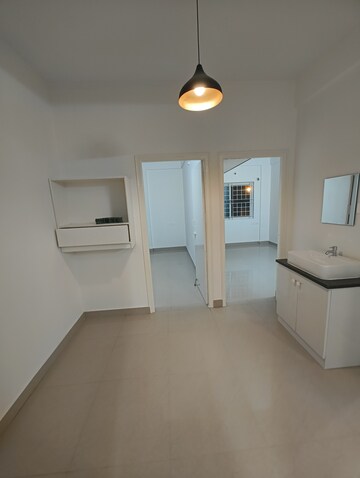 Bathroom in 2 BHK Builder Floor at New Thippasandra – for Rent