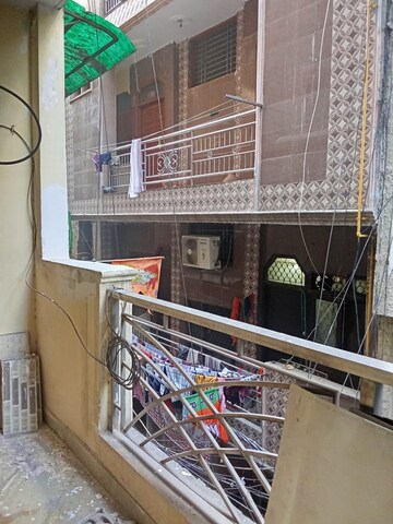 Living Room in 2 BHK Builder Floor at Govindpuri – for Rent