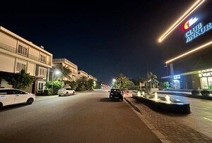 Living Room in 3 BHK Villa at My Home Ankura, Tellapur – for Sale