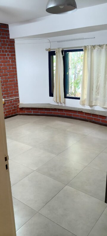 Master Bedroom in 1 BHK Penthouse at UKN Miraya Brunton, Ashok Nagar – for Rent