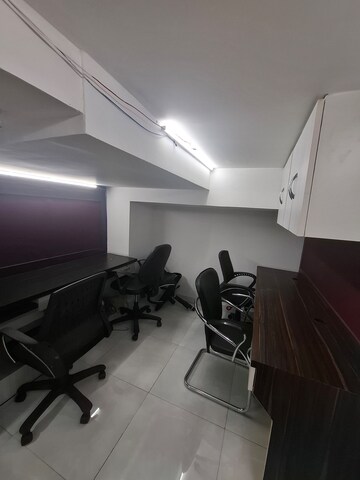 Building Lobby in  Office Space at Netaji Subhash Place – for Rent