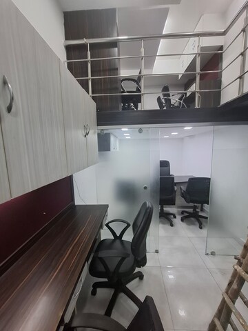  Office Space – Exterior View View at Netaji Subhash Place - for Rent
