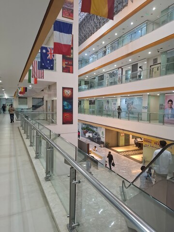 Team Area in  Office Space at Netaji Subhash Place – for Rent