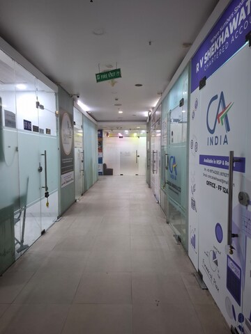  Office Space – Exterior View View at Netaji Subhash Place - for Rent