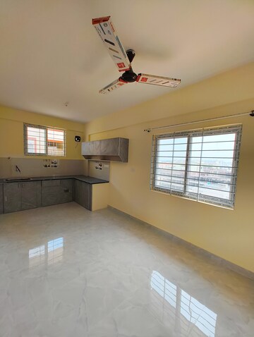 Master Bedroom in 2 BHK Builder Floor at Sampangi Rama Nagar – for Rent