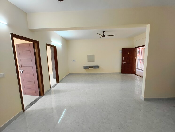 Master Bedroom, sampangi rama nagar 2 Bedroom 1300 Sq.Ft. Builder Floor In Sampangi Rama Nagar Bangalore 8473303