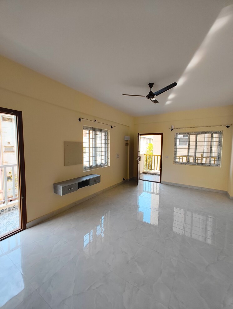 Master Bedroom, sampangi rama nagar 2 Bedroom 1300 Sq.Ft. Builder Floor In Sampangi Rama Nagar Bangalore 8473303